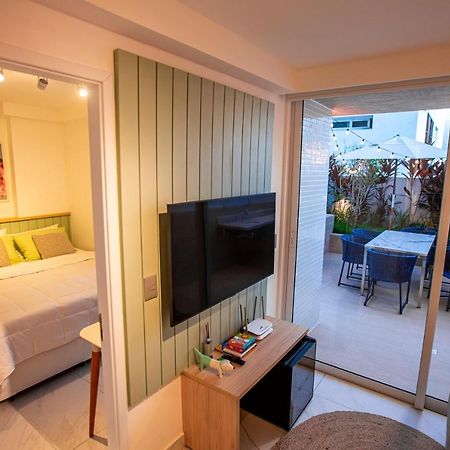 Apartamento Com Jacuzzi Na Beira Mar De Joao Pessoa No Branco Haus Exterior foto