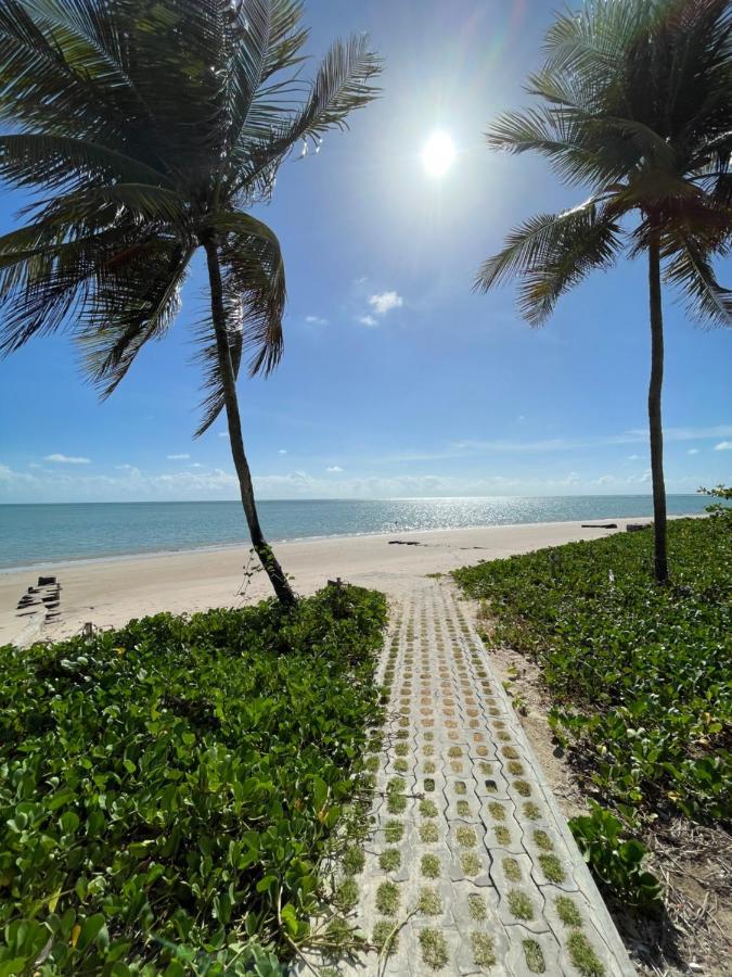 Apartamento Com Jacuzzi Na Beira Mar De Joao Pessoa No Branco Haus Exterior foto